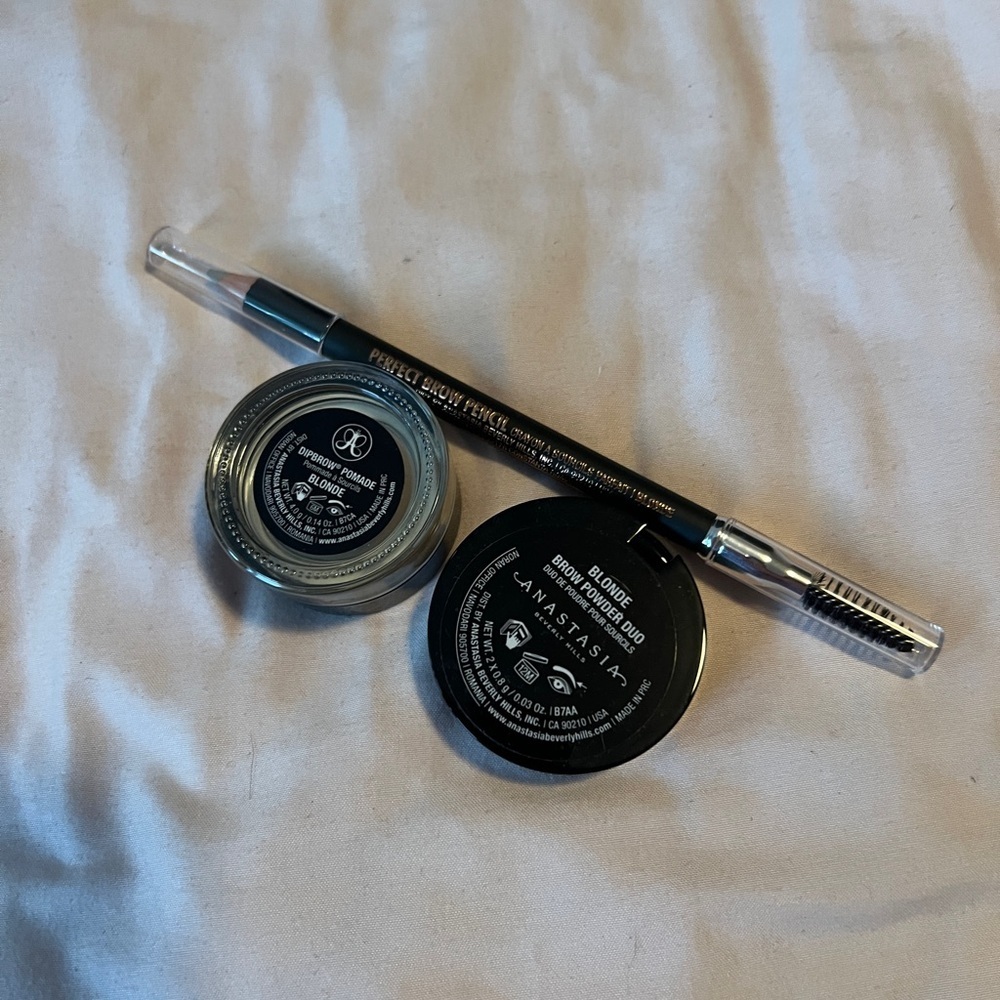 Anastasia Beverly Hills Brow Bundle BLONDE